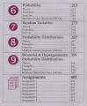 Pilot Statistics for intermediate Part-1,First Year books. 