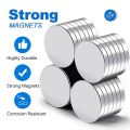 4pcs 20X5mm Circular Super Strong N55 Neodymium Magnet. 