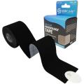 Kinesiology Tape Latex Free for Muscle Building,Knees,Anles,Shoulder,Pain Relief and Injury Recovery. 