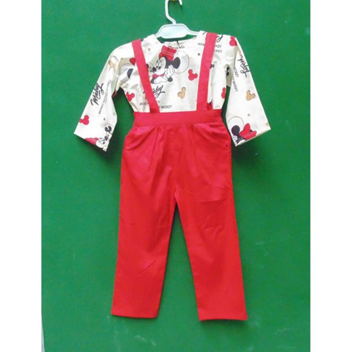 pant shirt for girls