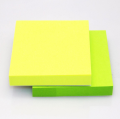 Sticky notes - Pack of 2 - Multicolour 200 sticky notepad sheets - 3" x 3". 