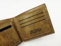 Anime Comics Shippuden Konoha Wallet Uchiha Sasuke Leaf Mark Coin Pocket Card Holder Purse Men Women Money Bag. 