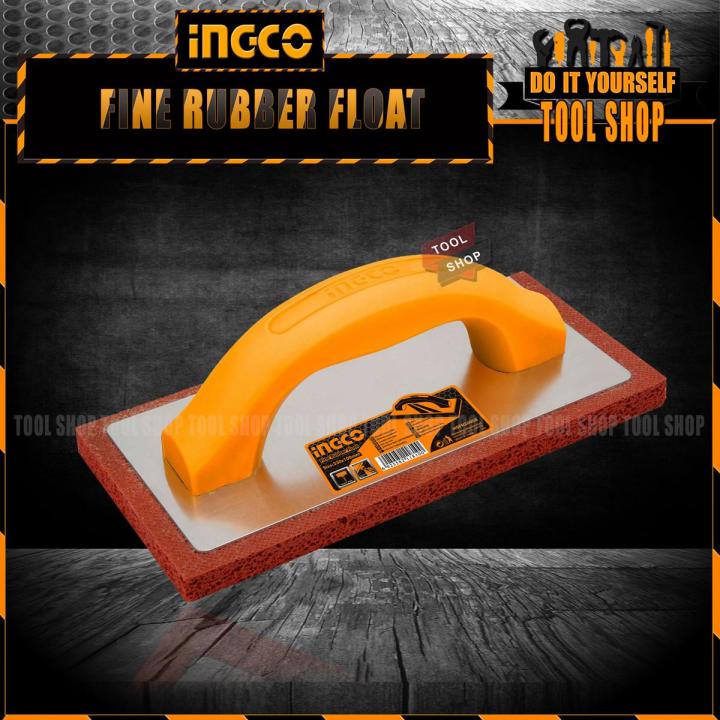 Ingco  Fine Rubber Float 230x100mm IHT