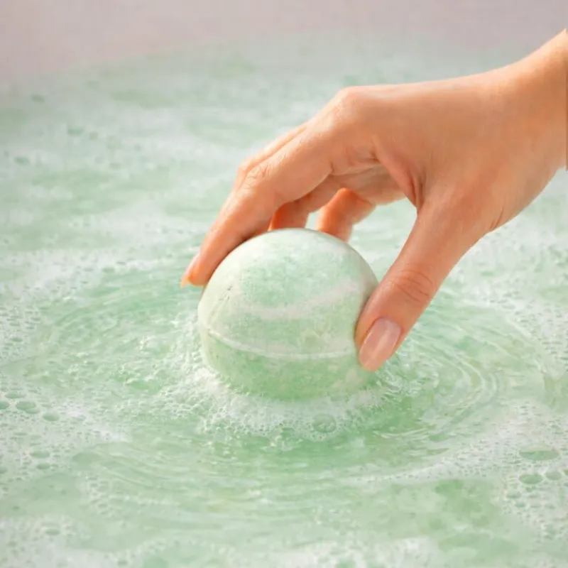Jasmine Scented Bath Bomb | Best Bath Bombs in Pakistan | Scented Bath Bomb for Bath Tub & Jacuzzi | Skin Safe Bath Balls Make Skin Soft & Silky | Bath Bomb Gift for Kids & Couples | Buy Bath Bombs By Scented Pakistan