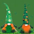 Green Hat Doll Washable Cuckold Festival Ornaments with Lights. 