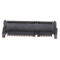 NEW Sata HDD Connector For HP EliteBook Folio 9470M 9480M Hard Drive Adapter Creek. 