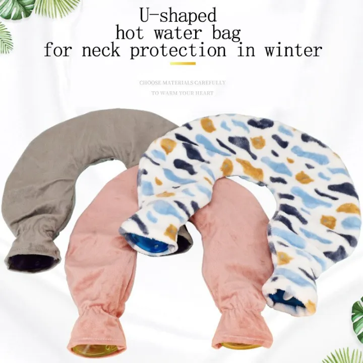 %E3%80%90HOT%E3%80%91%20U-Shape%20Removable%20Knitted%20Rubber%20Medical%20Neck%20Warmer%20Hot%20Water%20Bottle%20Neck%20Protection%20Muscle%20Spasms%20Warmer%20Hot%20Water%20Bags%201400Ml%20-%20Image%202