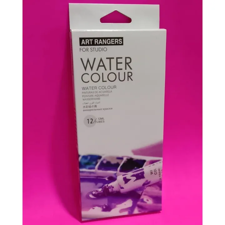 Water%20colors%20Art%20Ranger%20Studio%2012%20color%20set%2012ml%20-%20Image%202