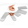 Dental Orthodontic Intraoral Photographic Reflector Mirror Double-faced. 