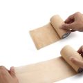 6 Packs Self Adhesive Cohesive Bandage, 10X450cm, Self Adherent Wrap, Non Woven Bandage Wrap. 