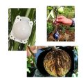 Reusable Air Layering Ball/Cup air layering box , grafting cup ,rooting box for gardening Reusable Garden Plant Root Growing ball  air Layering cup Plants Rooting Device High-Pressure Propagation Cutting Rooter Sapling Ball. 