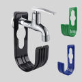 1Pc Garden Water Hose Holder Storage Wall Mount Bracket Hanging Water Pipe Hook Outdoor Garden Hose Hanger. 