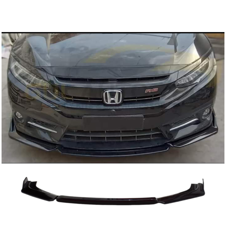 Honda Civic X Sports Body Kit – Model 2016-2021 | Car Sports 4 Pcs Body Kit