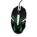 Gaming Wired 7 Light RGB Mouse - Play Games with the Stunning RGB Lights Mouse. 