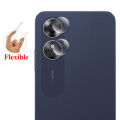 Oppo A17 Back Rear Camera 9H Gorilla Flexible Protection For Oppo A17. 
