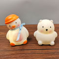 Duck Lamp Multipurpose Battery Powered LED Duck Shaped Lamp Decor. 