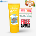 Jenpharm - Spectra Block Kids SPF 50 Sunscreen - 40g | Mineral Based, Water Resistant Sunblock for Baby & Children | Gentle with Shea Butter & Aloe Vera | No Harsh Chemicals. 