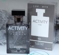 Activity Pure Perfume For Men 100-ml. 