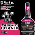 Flamingo Fuel Injector Cleaner - Improve Fuel Economy and improve acceleration. 