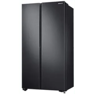 "RS62R5001B4/SG%20SBS%20Refrigerator%20with%20All-Around%20Cooling%20-%20680L%20Capacity"%20-%20Image%204