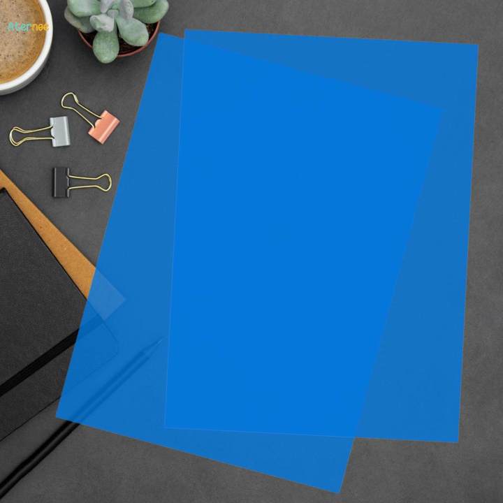 2Pcs%20PVC%20Translucent%20Sheet%20A4%20for%20Lamp%20Headlight%20Stage%20Lighting%20-%20Image%204