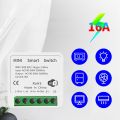 003 WiFi App Remote Voice Control Smart Switch. 