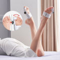 Foot Corrector 3D Knob Adjustable Hallux Valgus Corrector Big Foot Bone Protrusion Overlapping Toe Separator Orthopedic Supplies. 