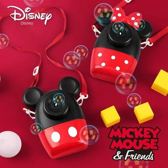 Disney%20Mickey%20Minnie%20Camera%20Bubble%20Blowing%20Machine%20-%20Automatic%20Cute%20Soap%20Bubble%20Gun%20Camera%20Shape%20-%20Image%202