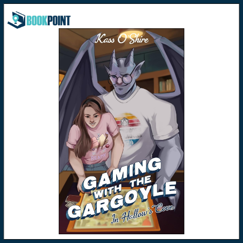 Gaming with the Gargoyle in Hallow's Cove by Lyonne Riley (Author ...