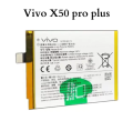 VIVO X50 Pro Plus Battery Replacement B-N7 Battery with 4350mAh Capacity _ Silver. 