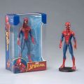 Zhongdong Genuine Marvel Avengers Alliance Iron Spider Man Handmade 4-inch Multi Joint Doll Boy Toy. 