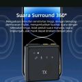 R8 Wireless Lavalier Microphone, Audio, Video, Recording, Mini Mic, For iPhone Android, Laptop, Live Gaming, Mobile Phone, Portable mic with long range, intelligent noise reduction, Wireless Lavalier Microphone, Noise-Canceling X1 Lavalier Mic, Lapel Mic. 