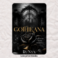 Gothikana Book by RuNyx. 