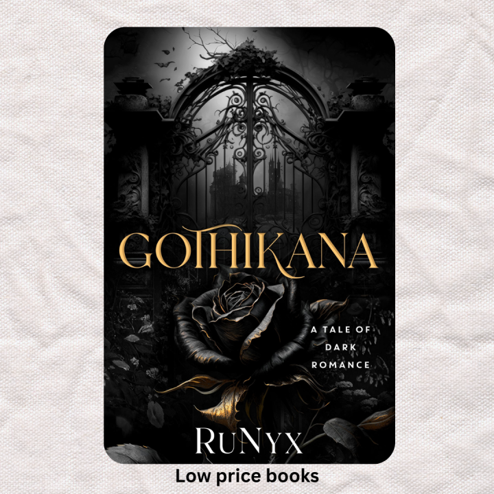 Gothikana Book by RuNyx