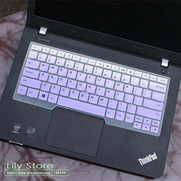【3C VictoryEagle Store】Laptop Keyboard Cover Lenovo ThinkPad  X1 Carbon Gen 9 2021  T14 T14S  E14 Gen 2 & L14 2 & P14s Gen 2
