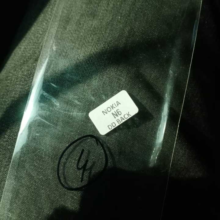 Nokia%206-%20Carbon%20Fiber%20Matte%20sheet%20for%20phones%20rare%20protection%20-%20rare%20guard%20-%20textured%20design%20-%20Good%20Quality%20-%20Scratch%20Resistance%20-%200040%20-%20Image%203