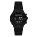 Youth Azan Watch WY-16 Original Wrist Watch Black (New). 