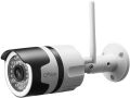 CPVAN WiFi Security Camera, 1080P Outdoor Camera Works with Echo Show, Wireless Security System, Night Vision -15M IP Camera, Two-Way Audio, IP66 Waterproof, Motion Detection, Resolution (1920*1080),SD Card Support - Mx64GB, (not included).. 