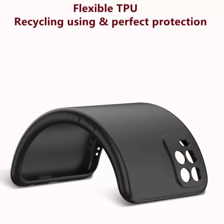 Oppo%20A54%204G%20Soft%20Silicon%20Matte%20Black%20Back%20Cover%20Case%20Airbag%20Antishock%20With%20Camera%20Protection%20Bump%20-%20Image%205