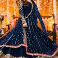 3piece Maxi Dress For Women/Wedding Dress For Girls. 