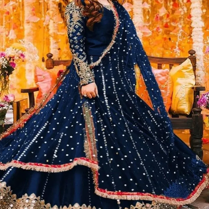 3piece%20Maxi%20Dress%20For%20Women/Wedding%20Dress%20For%20Girls%20-%20Image%203