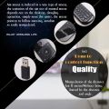 Wechip W1 2.4G Air Mouse Wireless Keyboard Remote Control Infrared Remote Learning 6-Axis Motion Sense for Smart TV Android TV. 