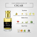 Pack of 5 Attar for Men Long Lasting Perfume Fragrance Oil. 