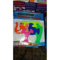 Elephant Puzzle For Kids. 