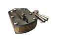 Pad Lock, Heavy Duty, (56mm) Desi Lock. 