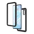ShellBox Full 360 IP68 Waterproof Case for Huawei P30, 6.1-inch Slim Black. 