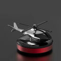 Car Air Freshener Solar Helicopter Car Perfume Deodorant Perfume Auto Aroma Car Gadget Car Accessories. 