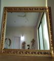 Wall Mounted Mirror. 