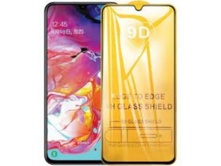 tecno%20spark%204%209D%20tempered%20Glass%20Full%20Screen%20Protector%20For%20tecno%20tecno%20spark%204%20-%20Image%206