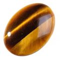 Real Tiger Eye Stone For Men. 